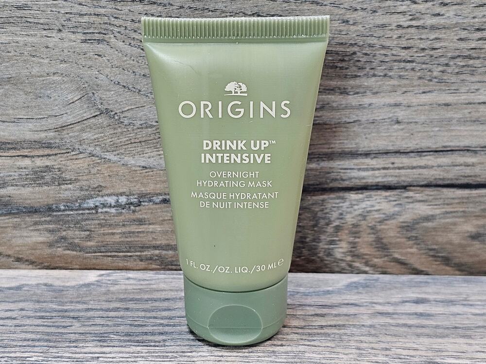 Origins Drink Up Intensive Overnight Hydrating Mask 1 oz 30ml
